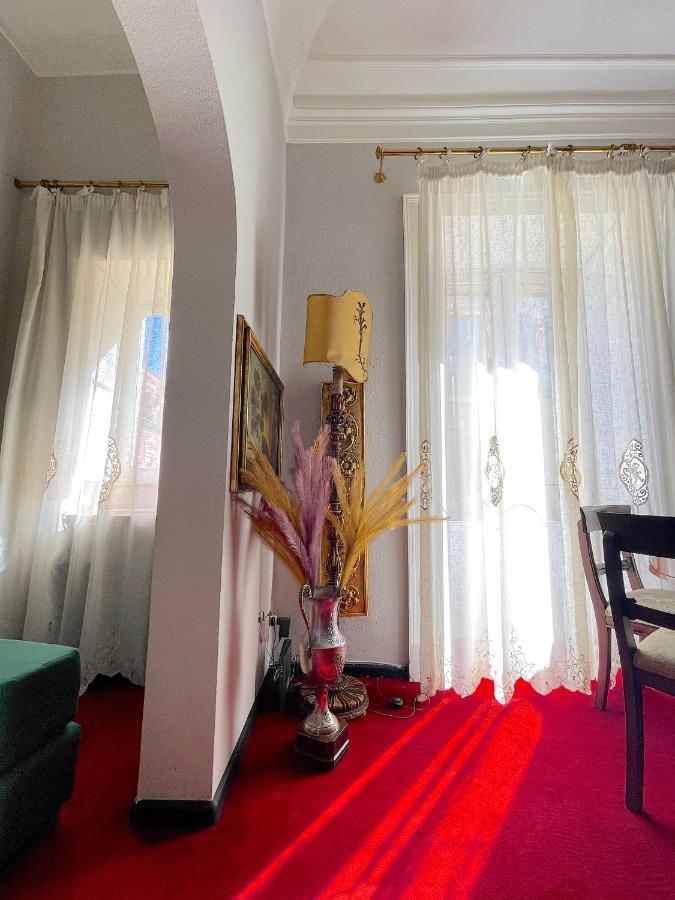 Dimora Pacini Apartamento Catânia Exterior foto