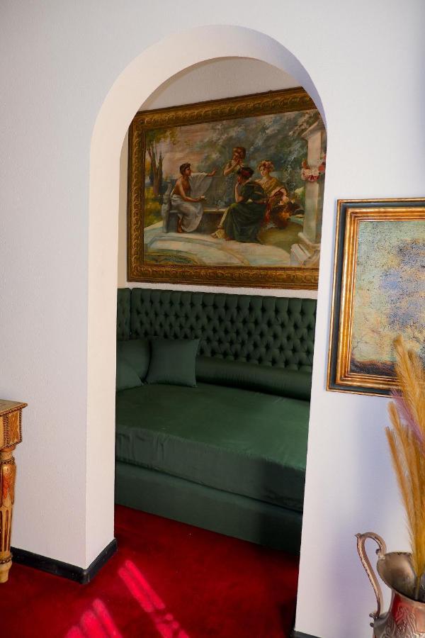 Dimora Pacini Apartamento Catânia Exterior foto