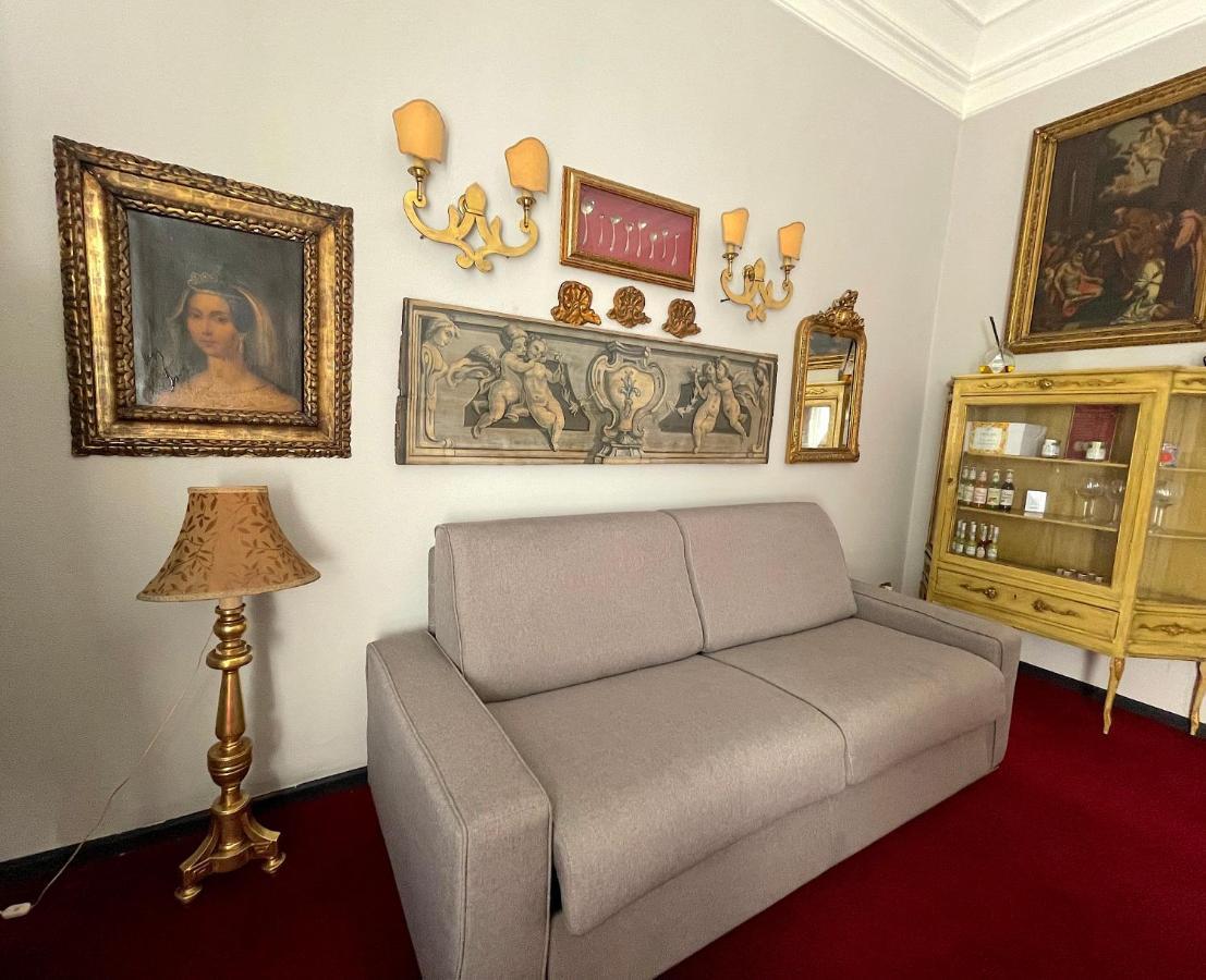Dimora Pacini Apartamento Catânia Exterior foto