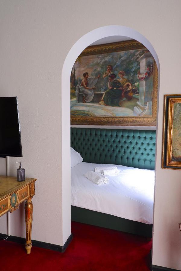 Dimora Pacini Apartamento Catânia Exterior foto