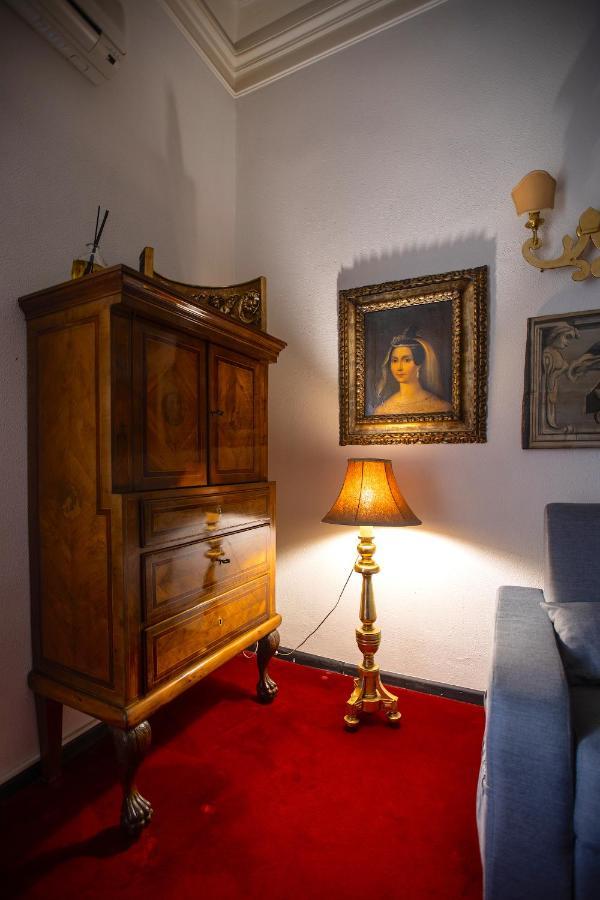 Dimora Pacini Apartamento Catânia Exterior foto